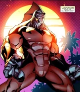 Tigershark marvel