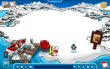 Dock of rh quest