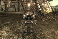 Deputy Weld