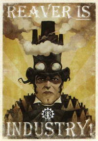 Reaver Industries Art