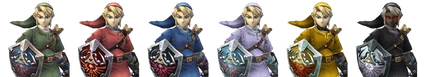 Distintos Link SSBB
