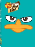 The Perry Files DVD Cover