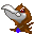 Brown Crow