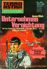 Unternehmen Vernichtung