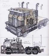 Truck CA1