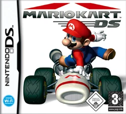 Mario Kart DS (EU)