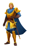 Captain Phoebus KH3D