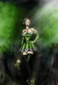 Evergreen Fanart