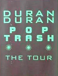 CLEARWATER DURAN DURAN WIKIPEDIA POSTER