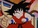 Goku Ready To Fight