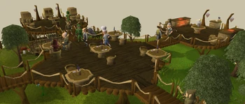 Gnome Restaurant