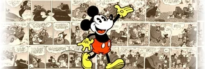 Bandeau mickey
