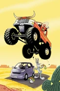 Looney Tunes Vol 1 205 Textless