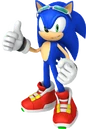 Sonic-Free-Riders-Characters-artwork-Sonic