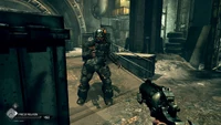 Shrouded Minigun 2