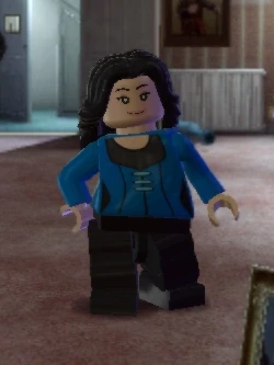 Hestia Jones