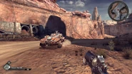 Shrouded vehicle 2