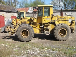 Bray PS10000 4WD Loader