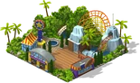 Theme Park Level1