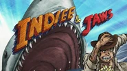 Indi and jaws