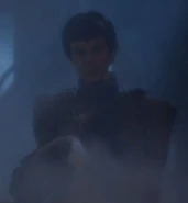 Romulan science vessel officer 2