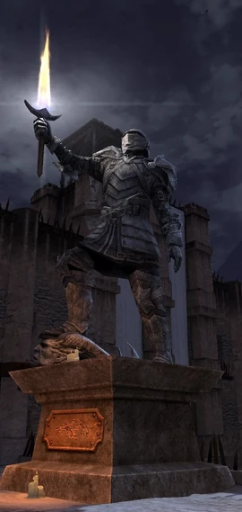 Mantle of the Champion