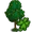 Giant Clover Tree-icon