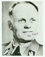 Hans Baur Pilot