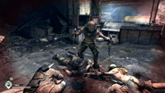 Dagger Thrower Mutant 3