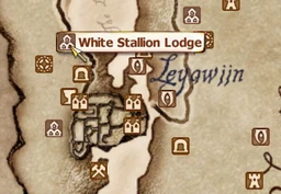 WhiteStallionLodgeMap