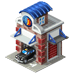 London Taxi Stand-icon