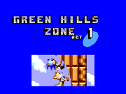 Green hills