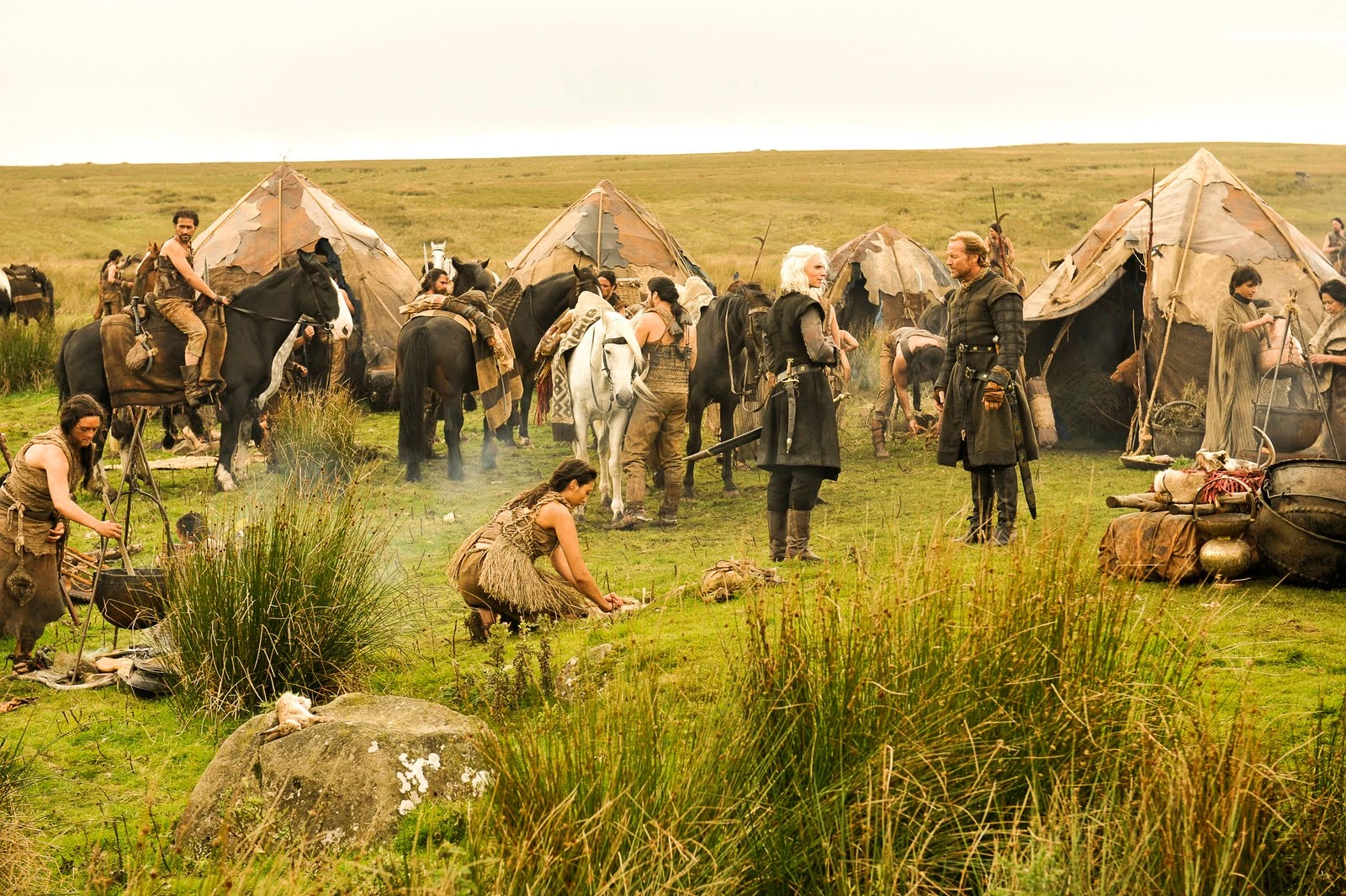 Dothraki Hielo y Fuego Wiki