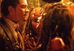 Will and Tia Dalma