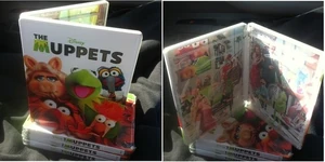 TheMuppets-BluRayDVDCombo-Steelbook-Iron-Pack-Inside