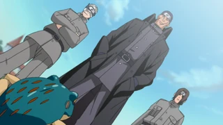 Gomon-Jimon Buntai