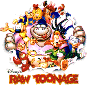 Raw Toonage movie