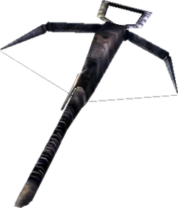 M SteelCrossBow