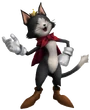 DoC - Cait Sith