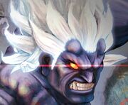 Oni selection screen