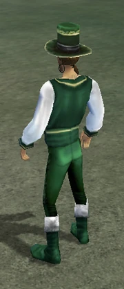 St. Patrick's Day Outfit