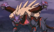 Armoured Three-Heads