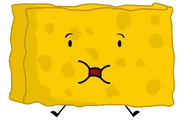 Spongy