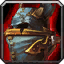 Inv helmet leather raidrogue k 01.png
