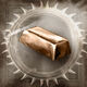 Bronze Ingot of Physical Piercing