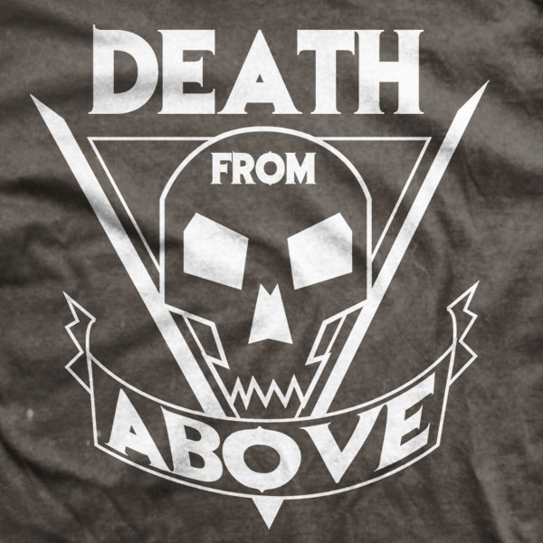 Image Death From Above Tattoo.jpg Starship Troopers Wiki