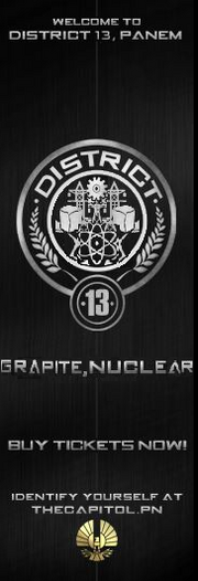 District 13 plaque