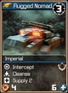 TRugged Nomad