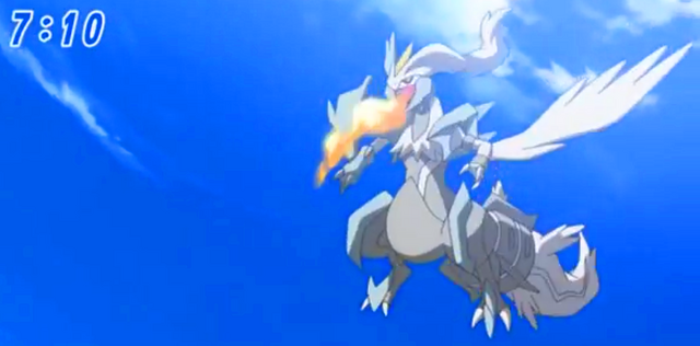 White Kyurem