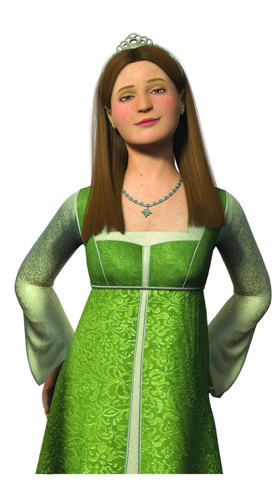 Sleeping Beauty Shrek 3